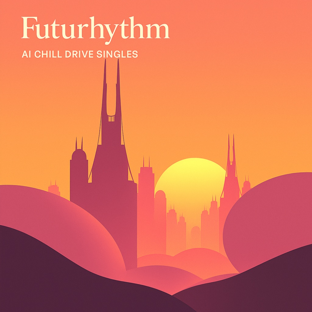 Futurhythm – AI Chill Drive Singles