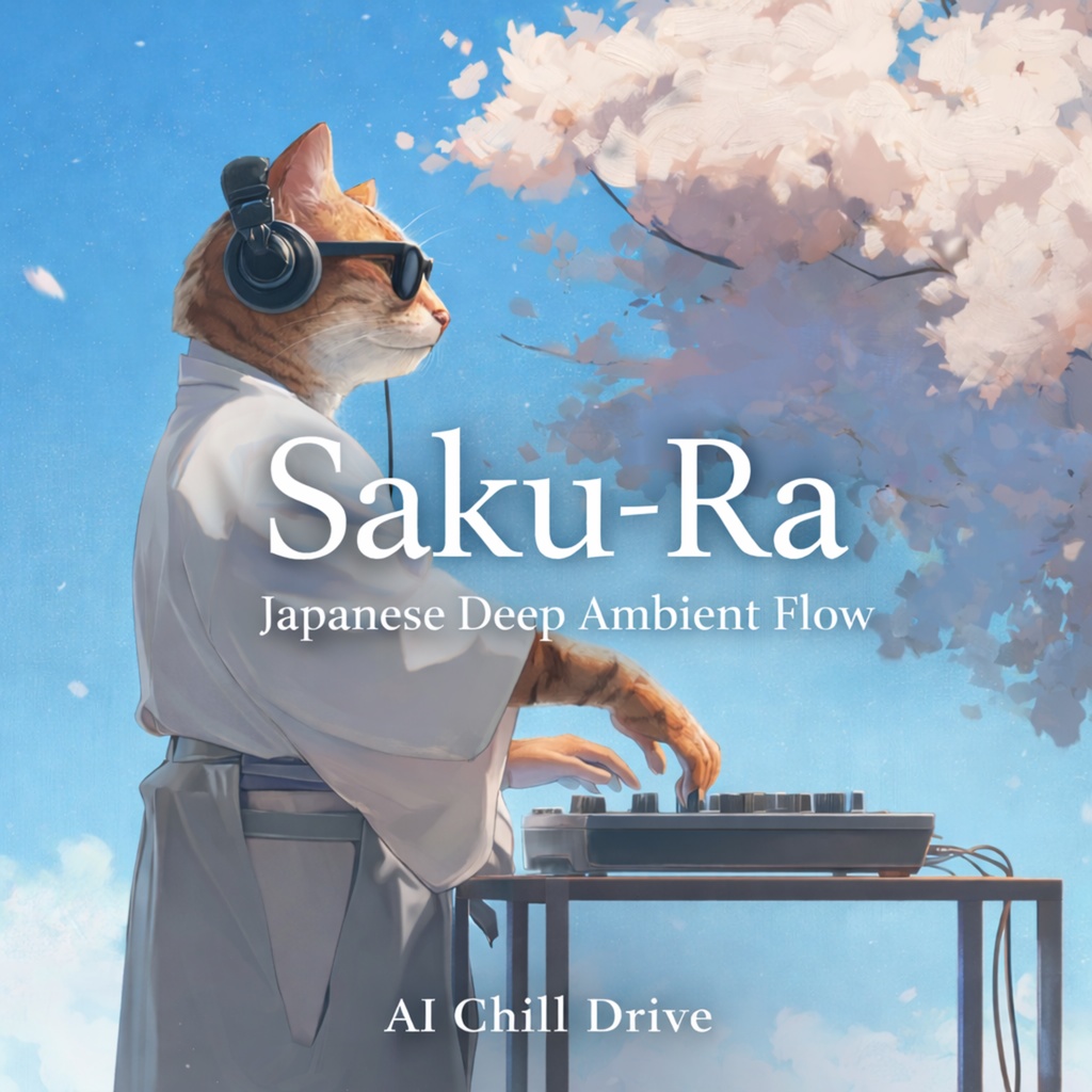 Saku-Ra  Japanese Deep Ambient Flow