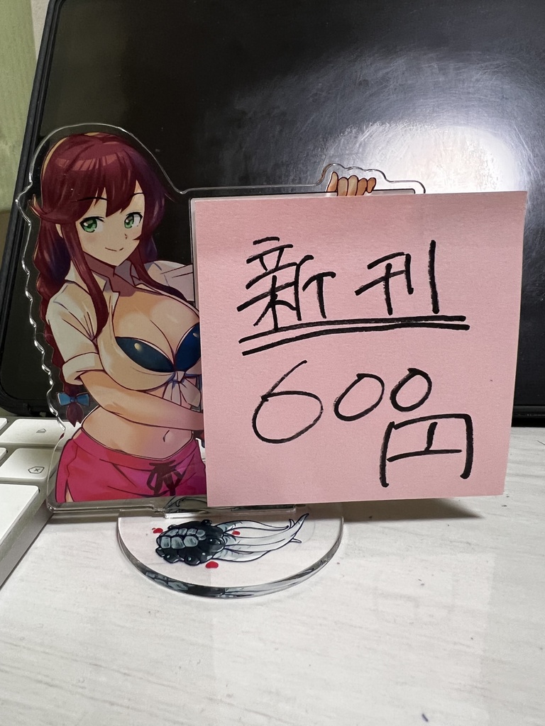 WB能代アクリルスタンド