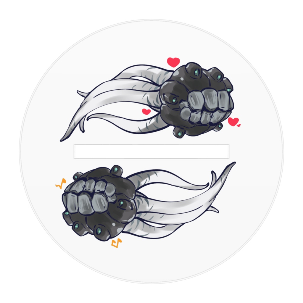 WB能代アクリルスタンド