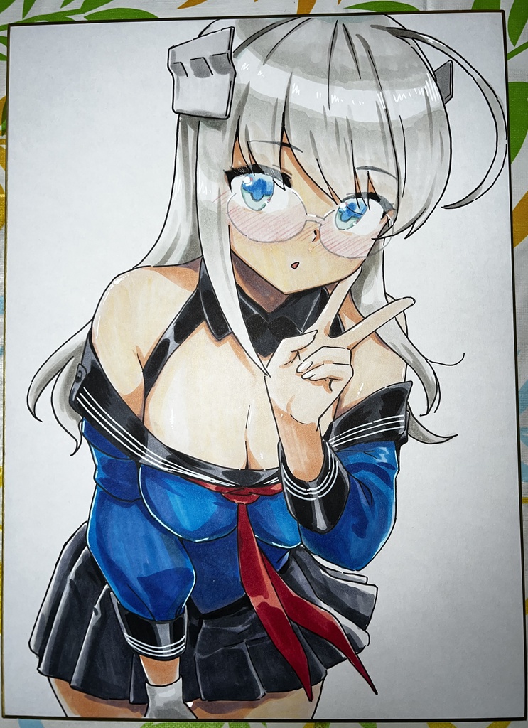 【26年5月〜7月お届け予定】オーダーメイド色紙