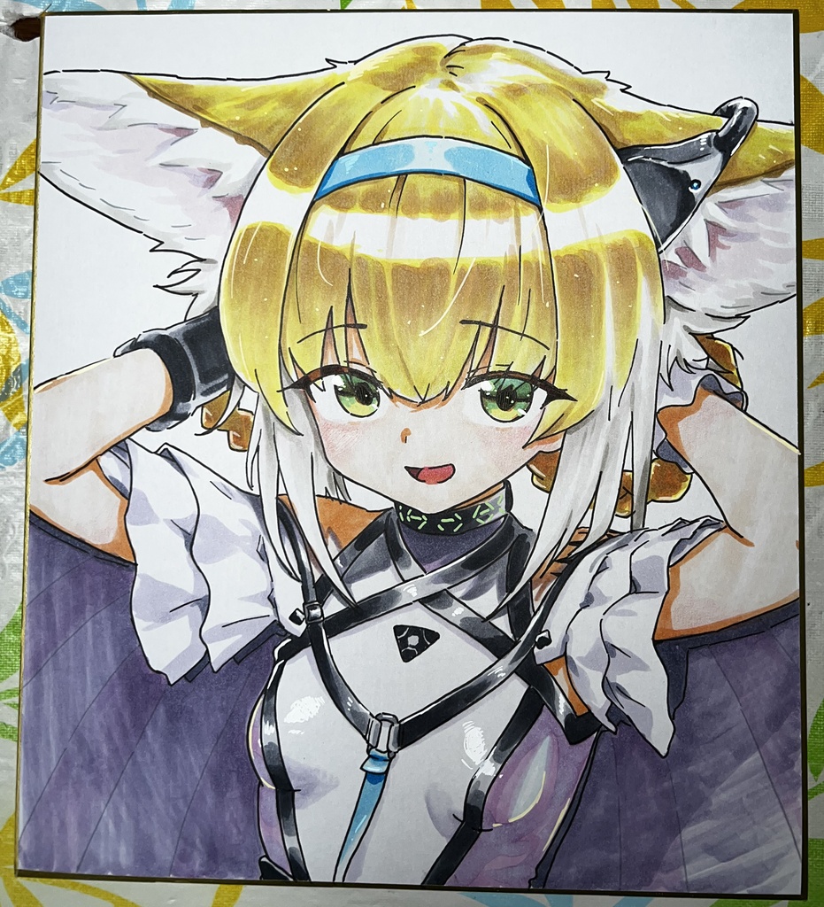 【26年5月〜7月お届け予定】オーダーメイド色紙