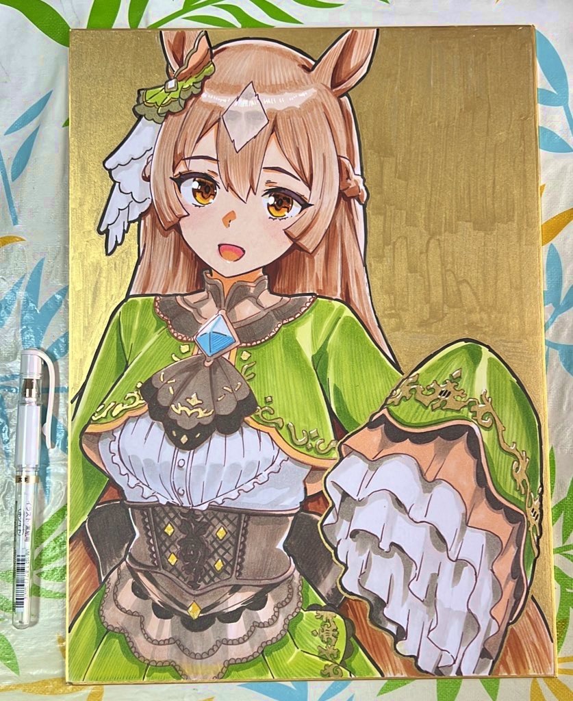 【26年1月〜3月お届け予定】オーダーメイド色紙