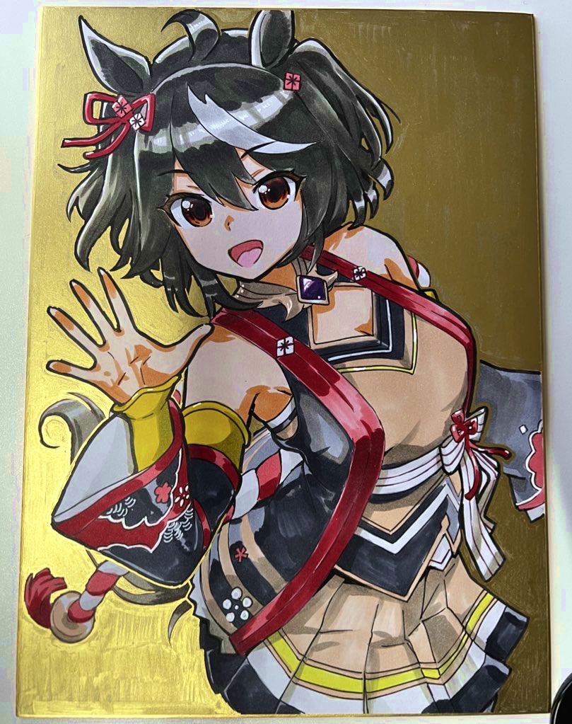 【26年1月〜3月お届け予定】オーダーメイド色紙