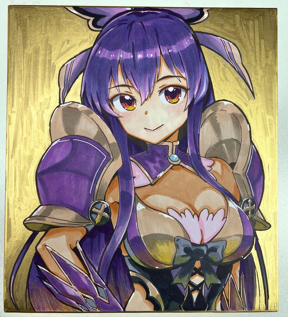 【26年1月〜3月お届け予定】オーダーメイド色紙