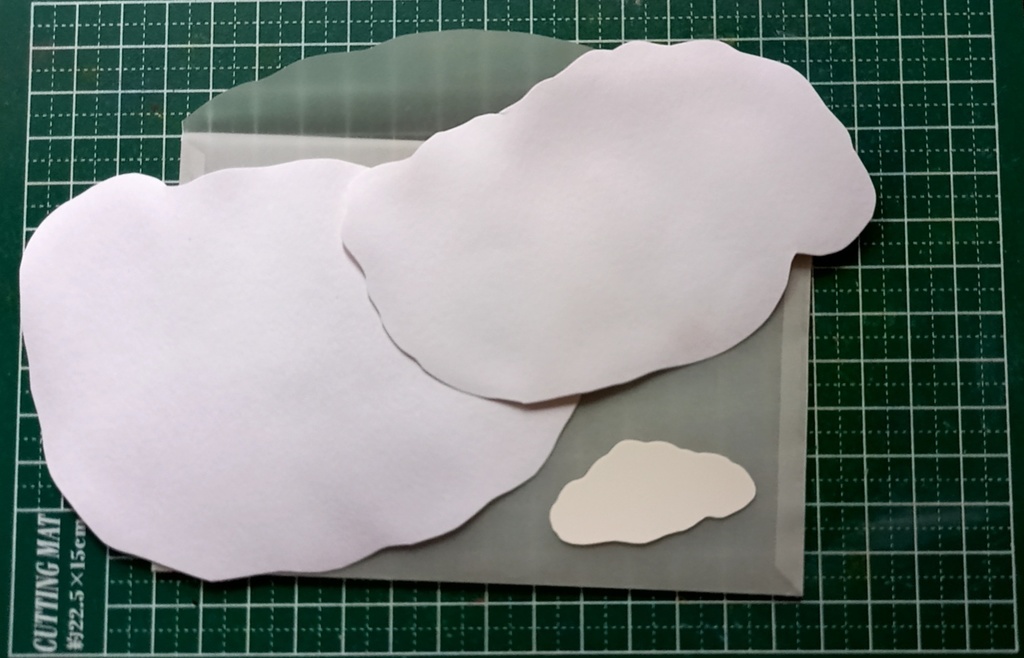 「おもちパン」ミニカードセット