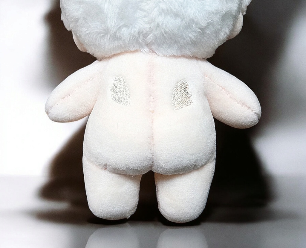 Potedun Factory 15cm 着せ替えぬいぐるみ Potedun Factory 15cm 着せ替えぬいぐるみ Potedun Factory 15cm 着せ