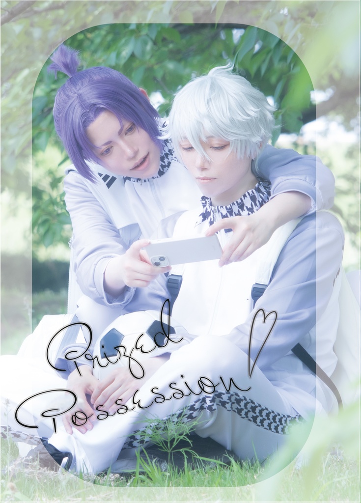 precious possession(凪玲コスプレ写真集)