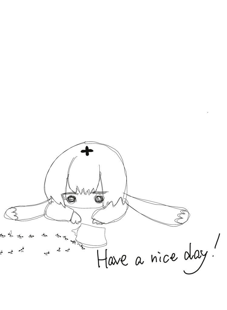 そういう日もあるよねレディースT