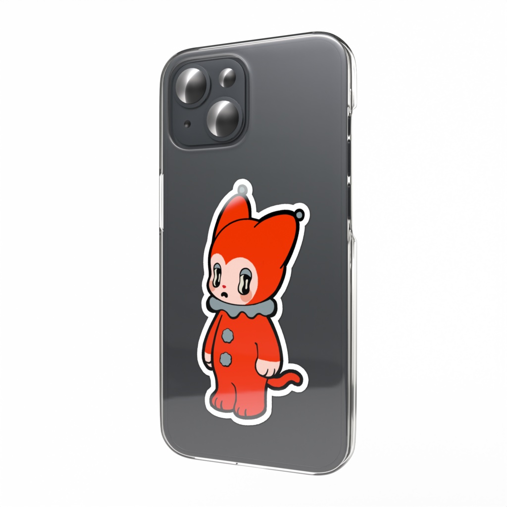 スマホステッカー
