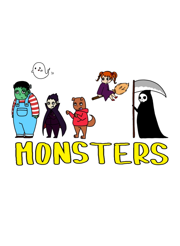 MONSTERS