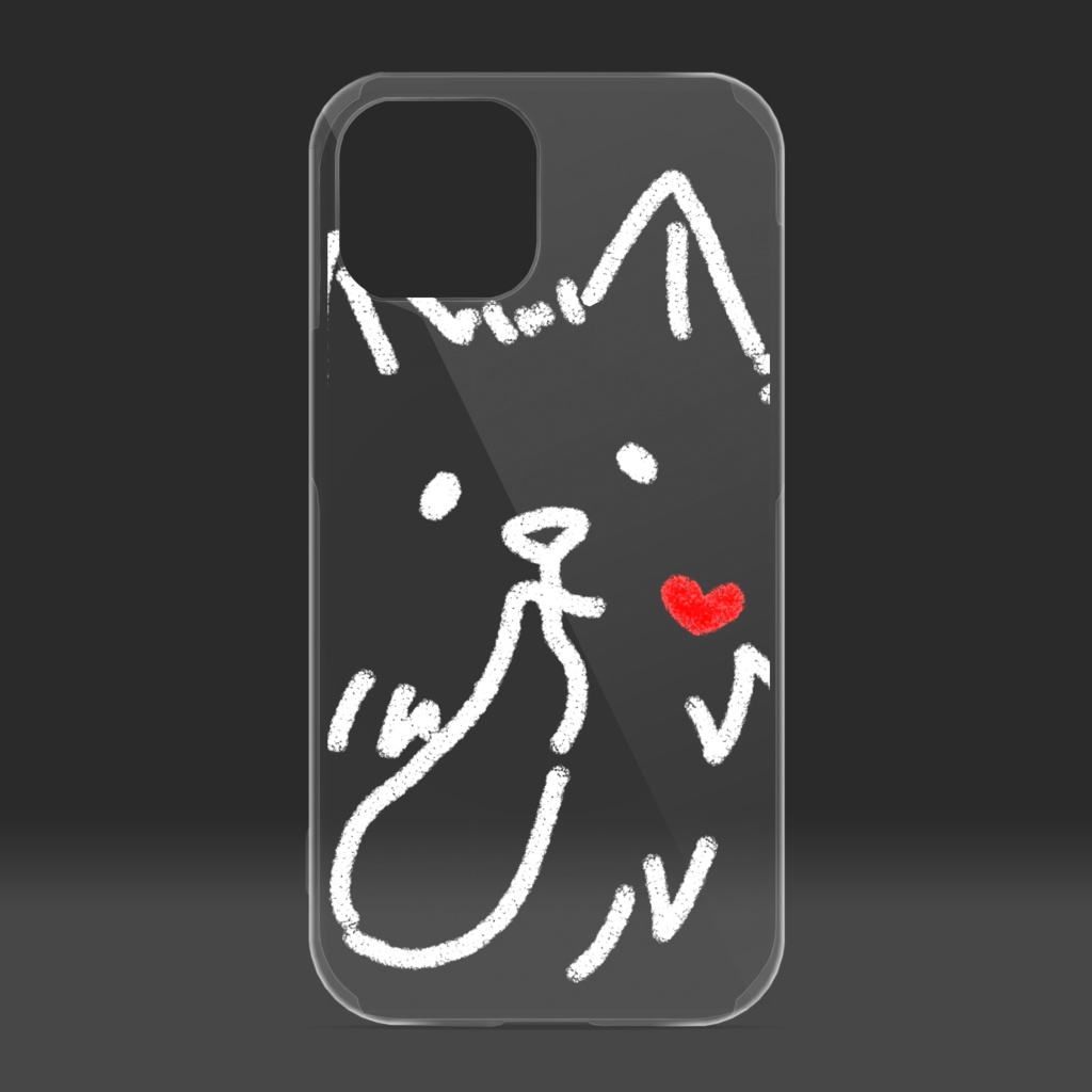 サモエド キュ〜