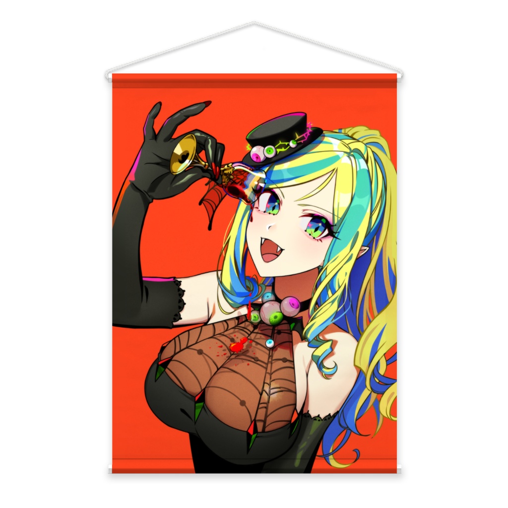 ミラナのタペストリー(ハロウィン①)