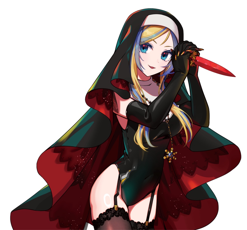 ミラナのアクスタ(ハロウィン2024)