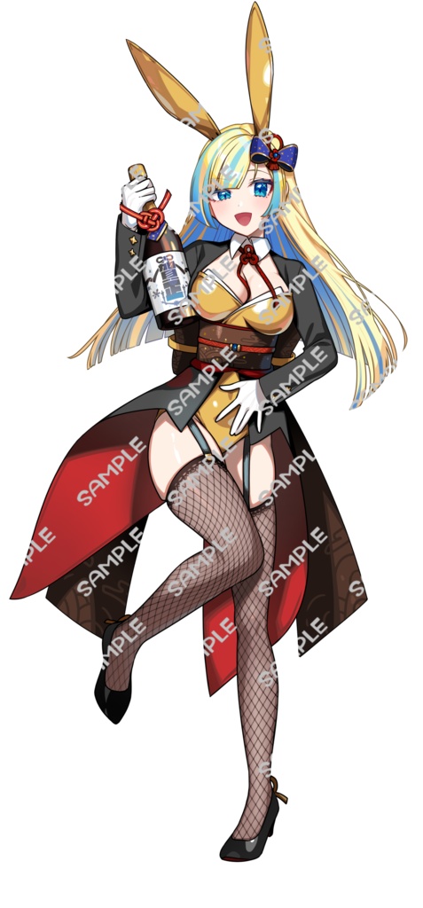 ミラナのアクスタ(正月2026)