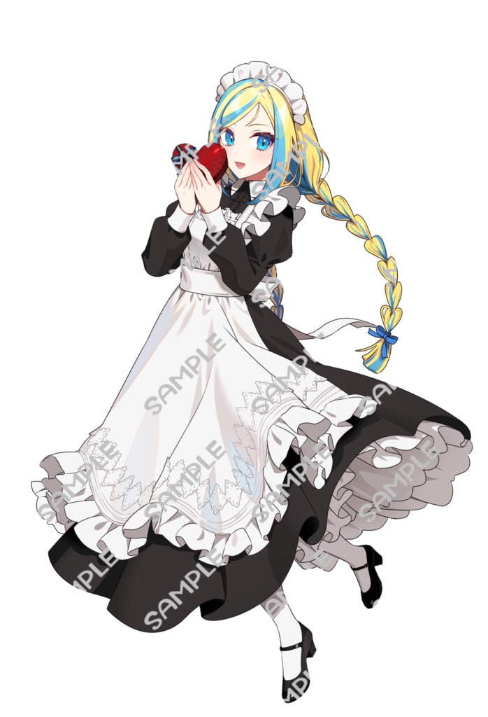 ミラナのアクスタ(バレンタイン2026)