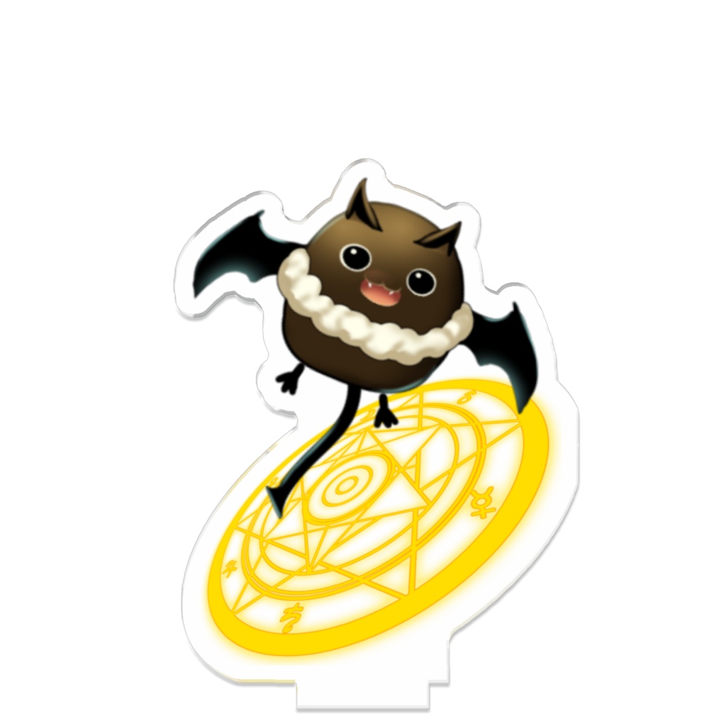 黒井さんつながるアクスタ1