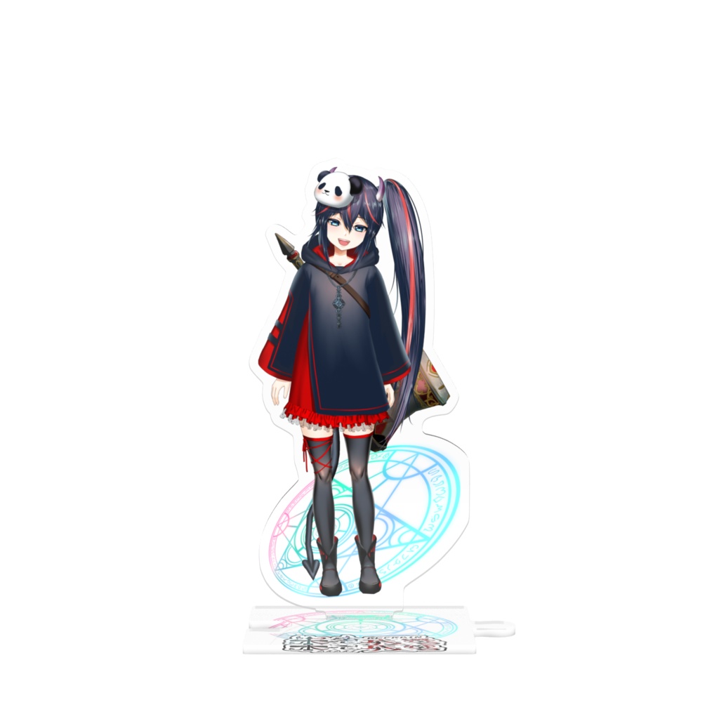 リフレインつながるアクスタ1