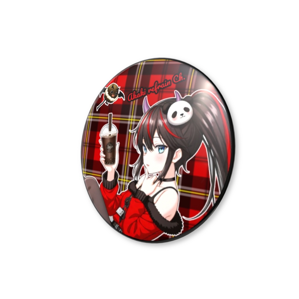 2025誕生日記念缶バッジ