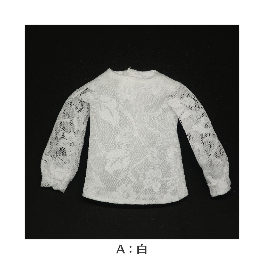 オビツ22/24-レースブラウス