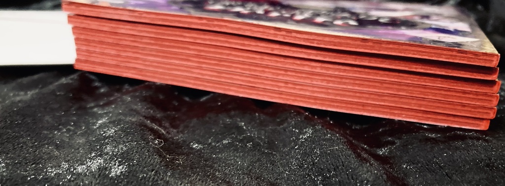 深紅に染まりし薔薇のVérité