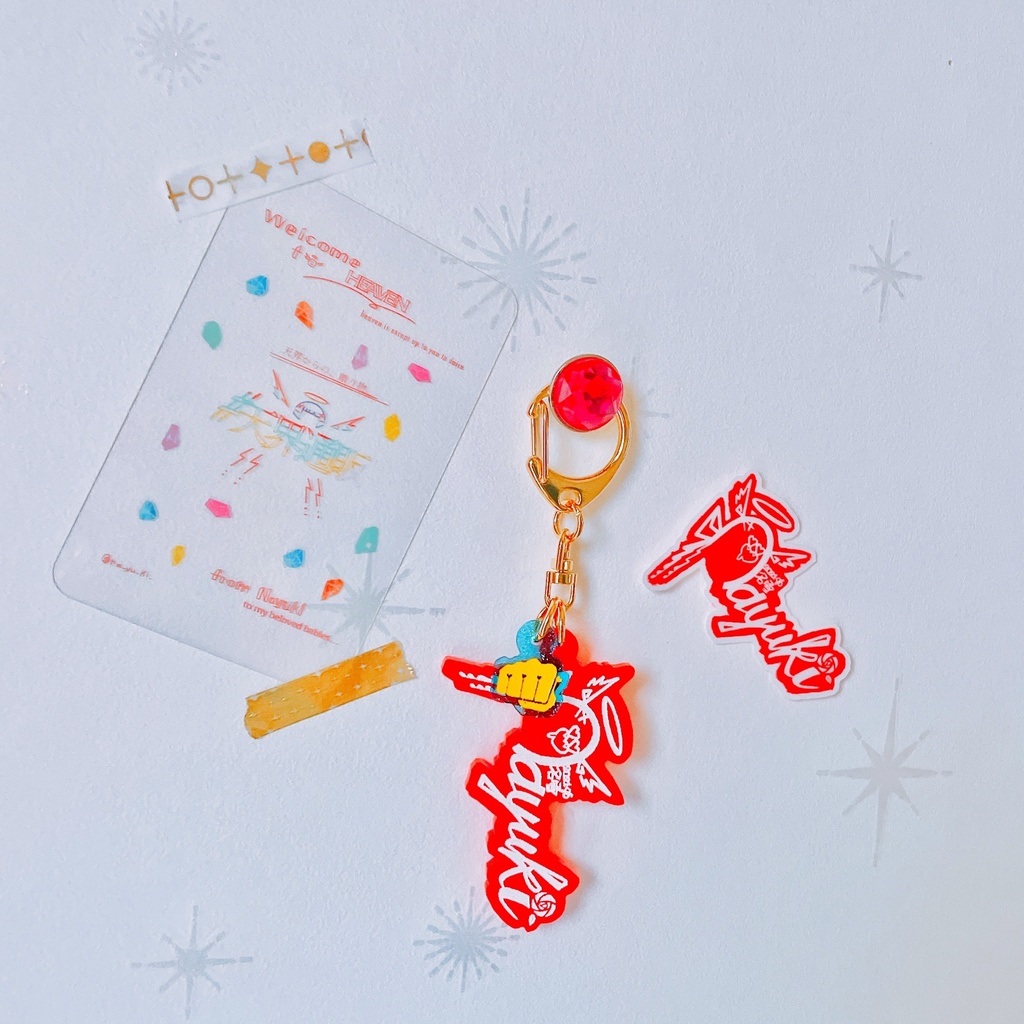 【完全予約生産】Tickoi Nayuki