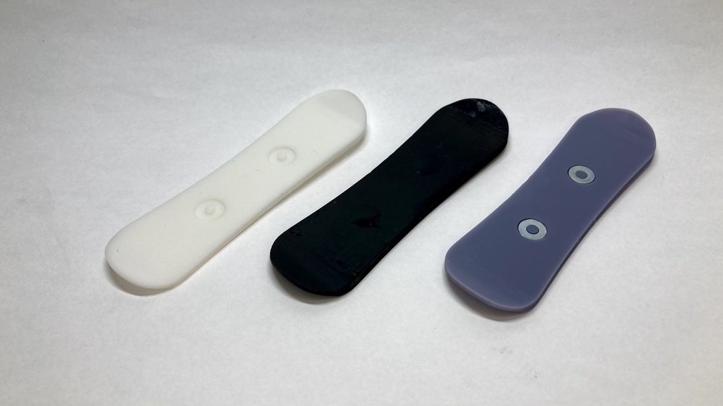 スノーボード（ねんどーる・オビツ11サイズ）