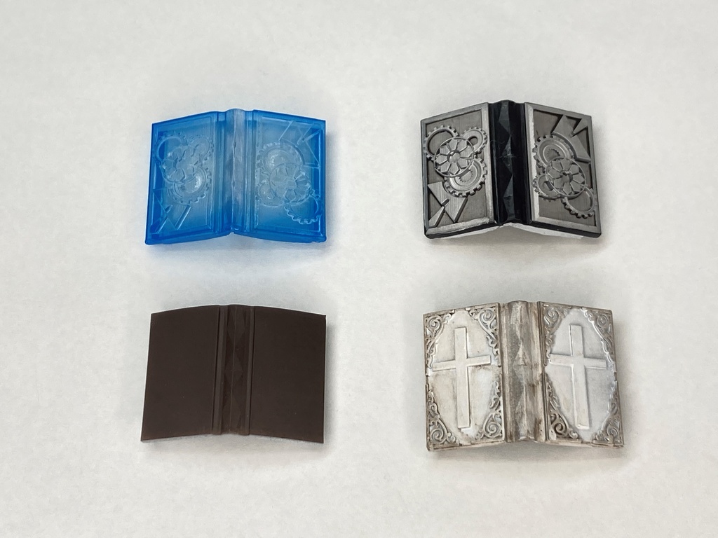 魔導書（ねんどろいど・オビツ11サイズ）