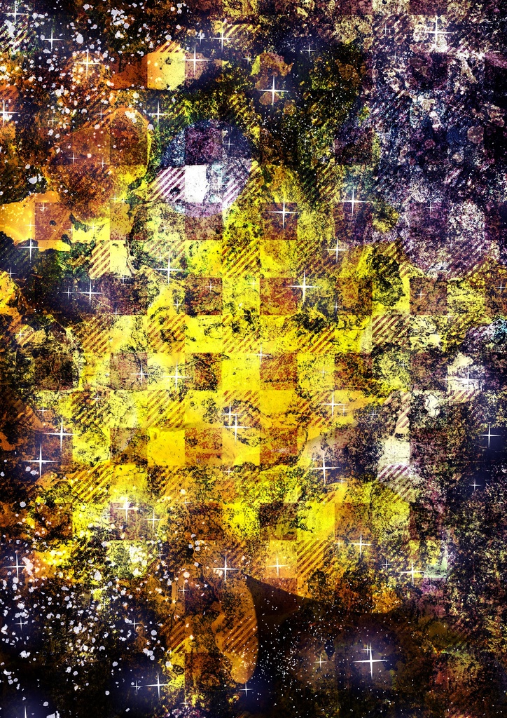 キラキラ素材集4