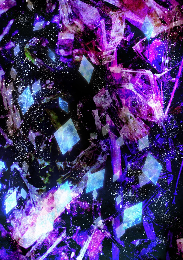 キラキラ素材集4