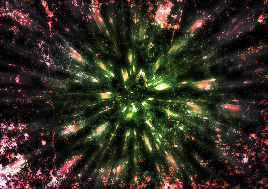 キラキラ素材集4