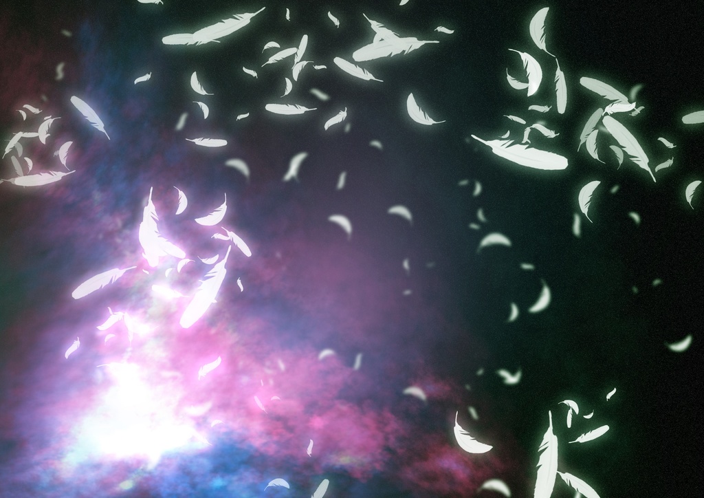 キラキラ素材集4