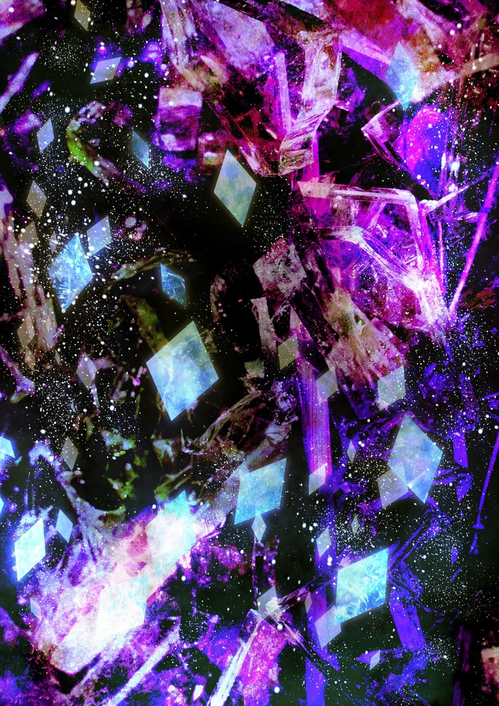 キラキラ素材集4