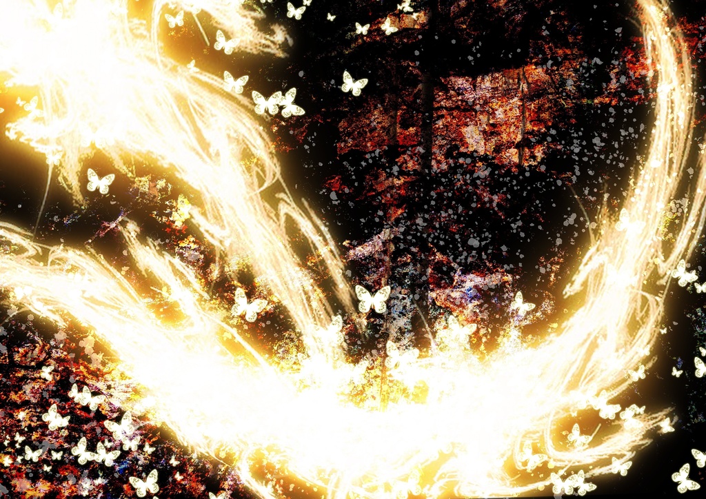 キラキラ素材集4