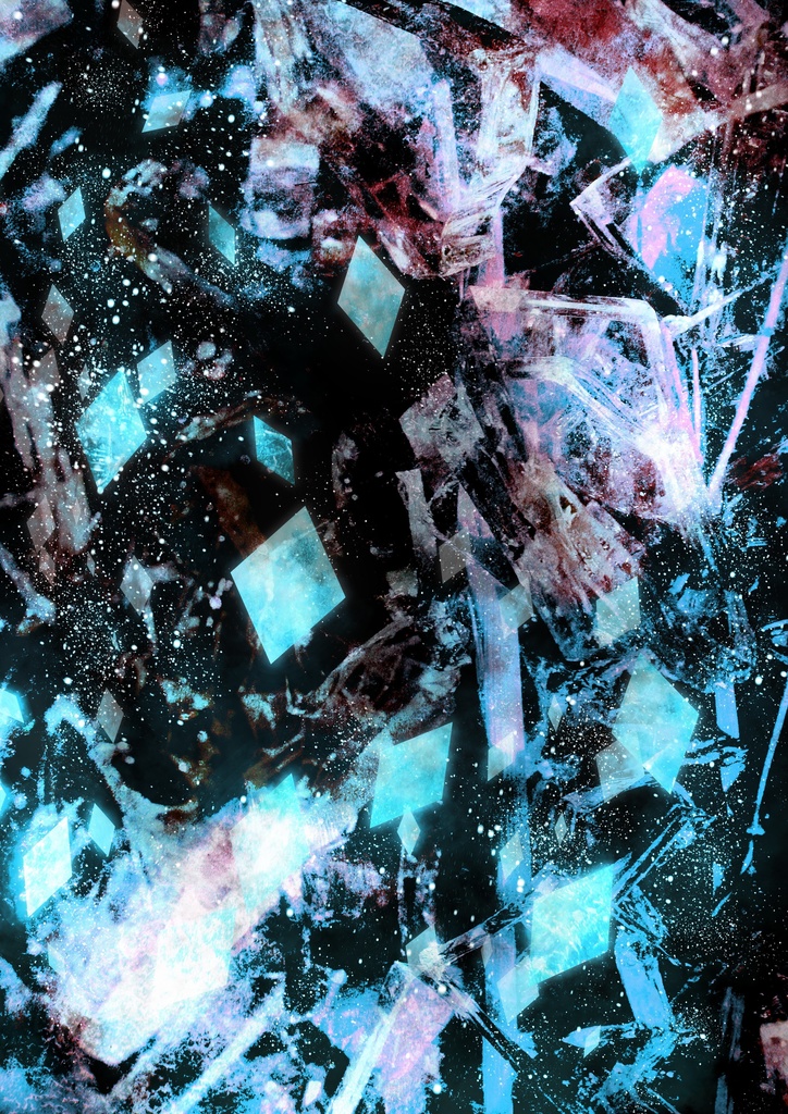 キラキラ素材集4