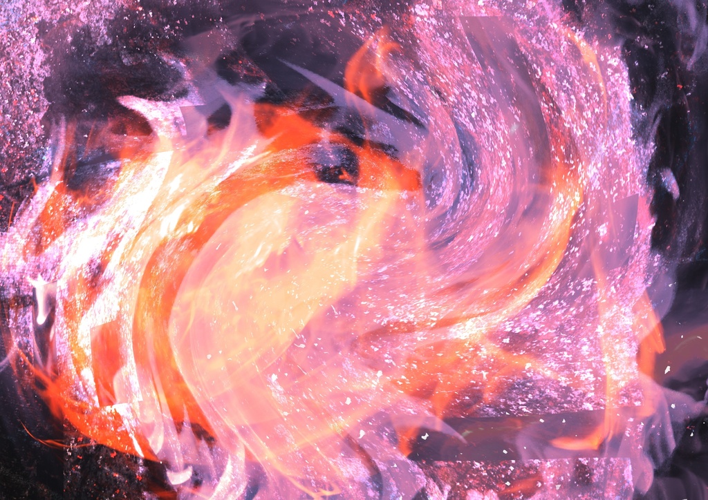 キラキラ素材集4