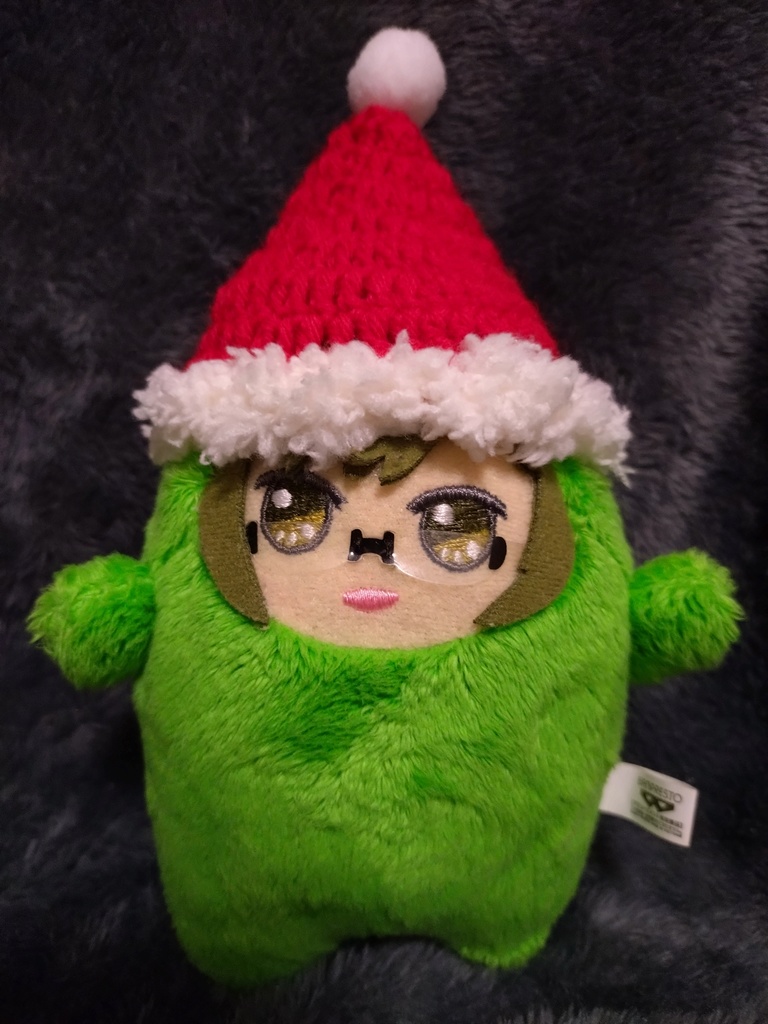 サンタ帽