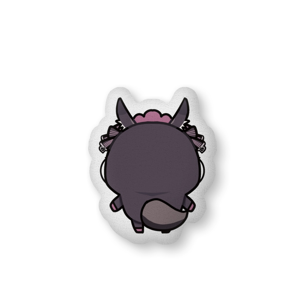 ちびたもクッション