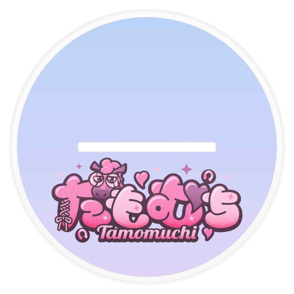 【6周年】描きおろしアクスタ【新モデル】