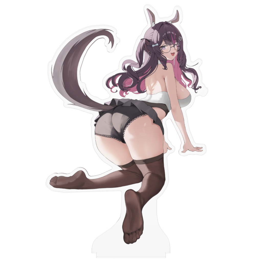 【6周年】描きおろしアクスタ【新モデル】