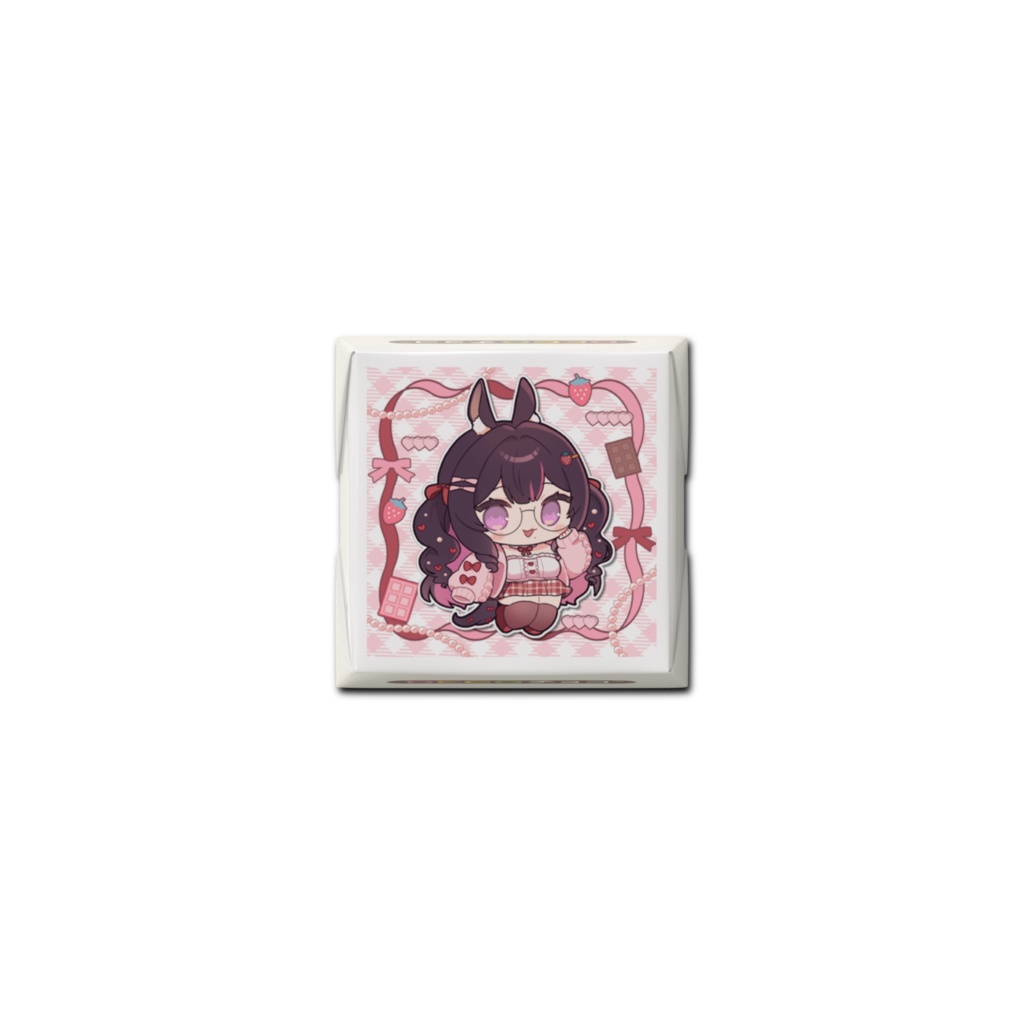 期間限定【𝗩𝗮𝗹𝗲𝗻𝘁𝗶𝗻𝗲 𝟮𝟬𝟮𝟲】チョコ&壁紙3種&バレンタインボイス・セット【~2/16】