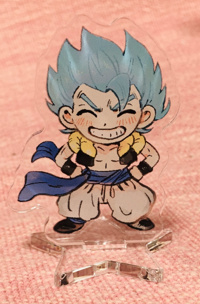 ゴジブロアクスタ　ゴジータ