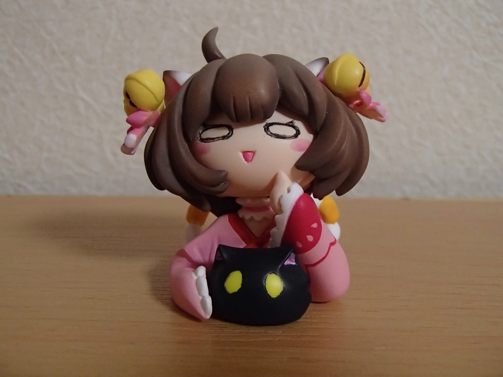 雀魂 一姫 ガレージキット