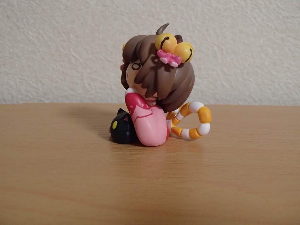 雀魂 一姫 ガレージキット