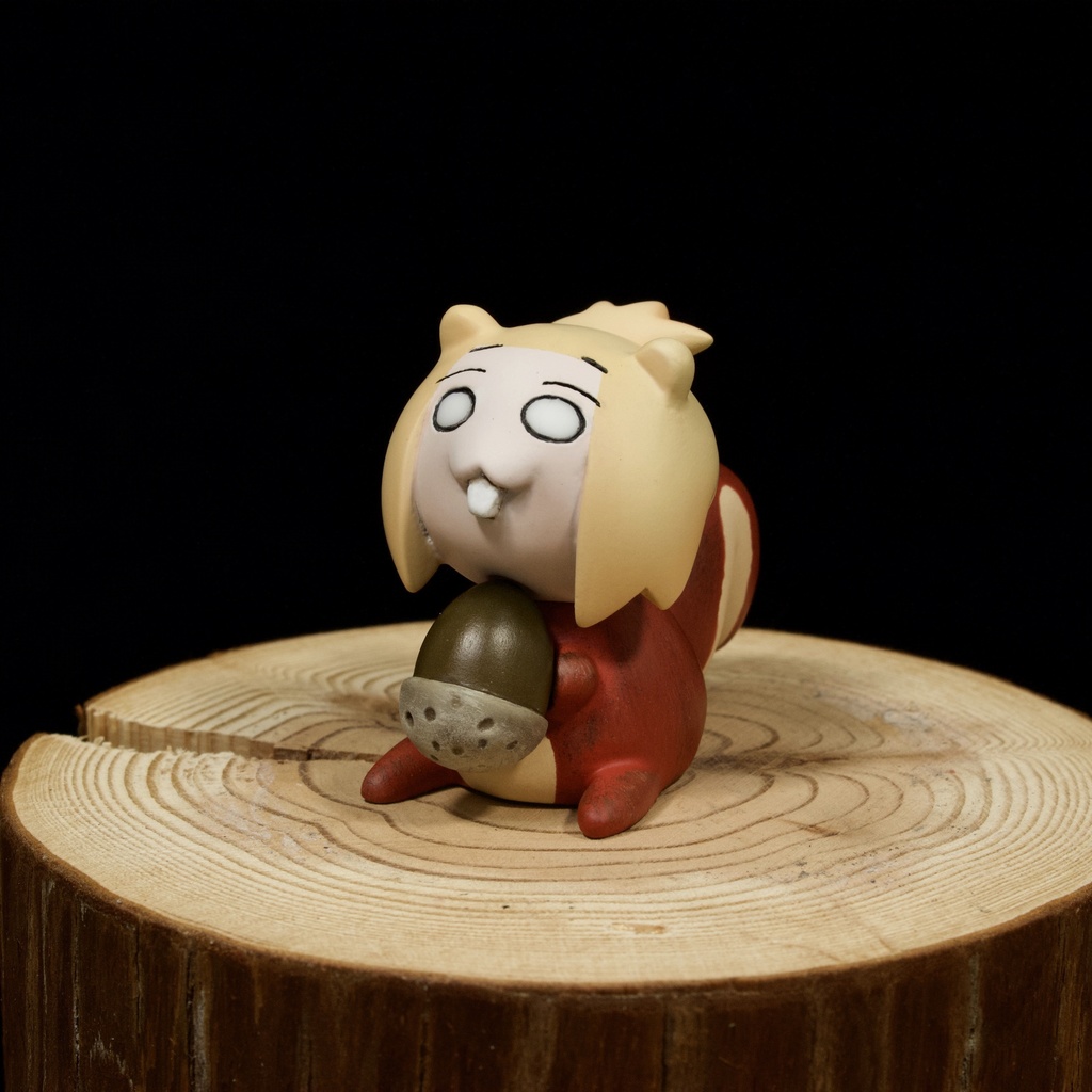 となりのフィギュア原型師　こるりす