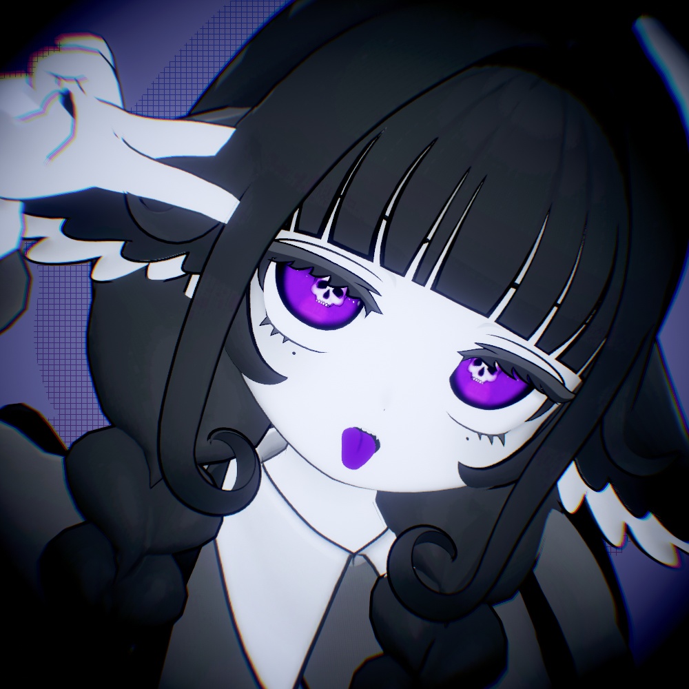 【発売記念セール】Baphy texture set【eye,face,tongue】
