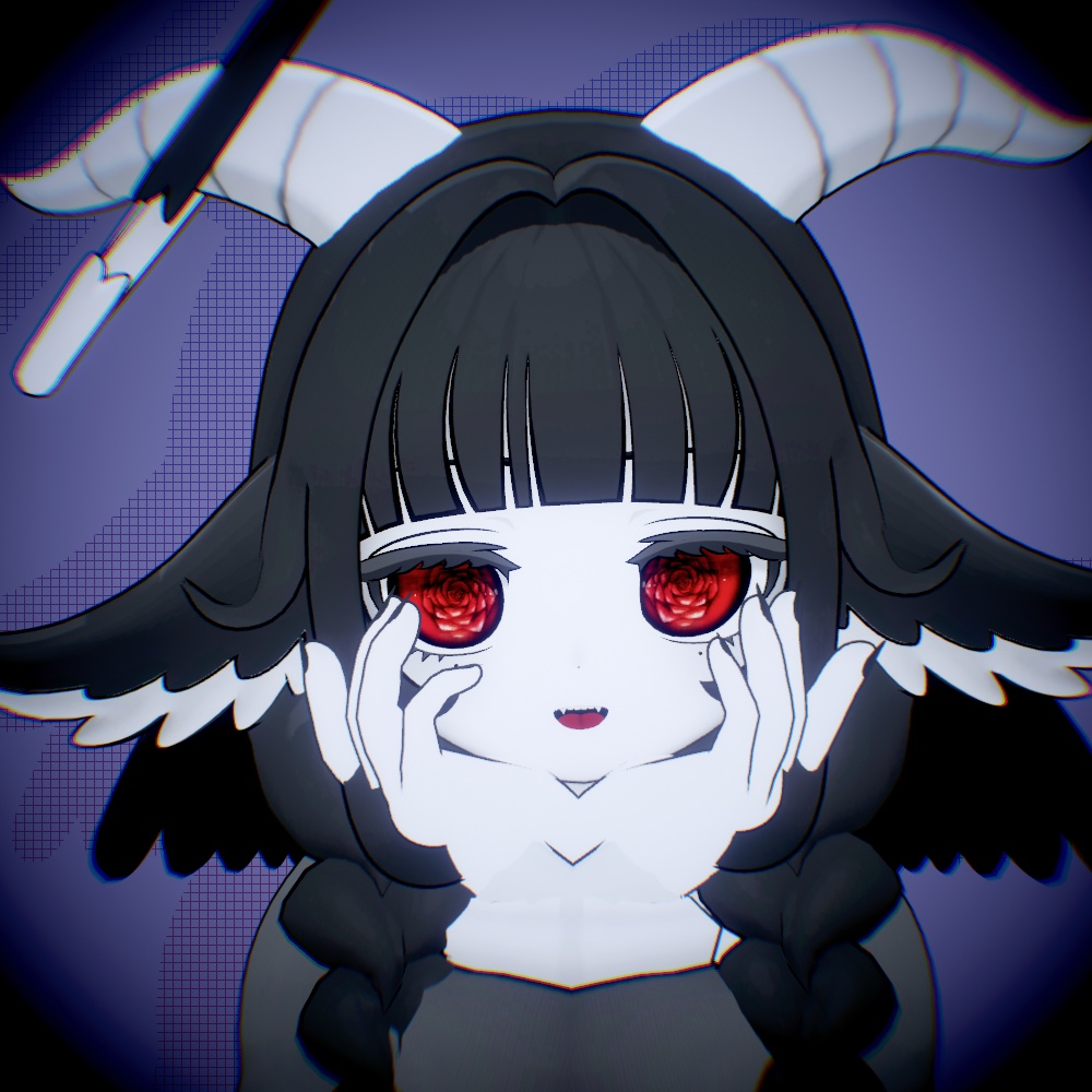 【発売記念セール】Baphy texture set【eye,face,tongue】