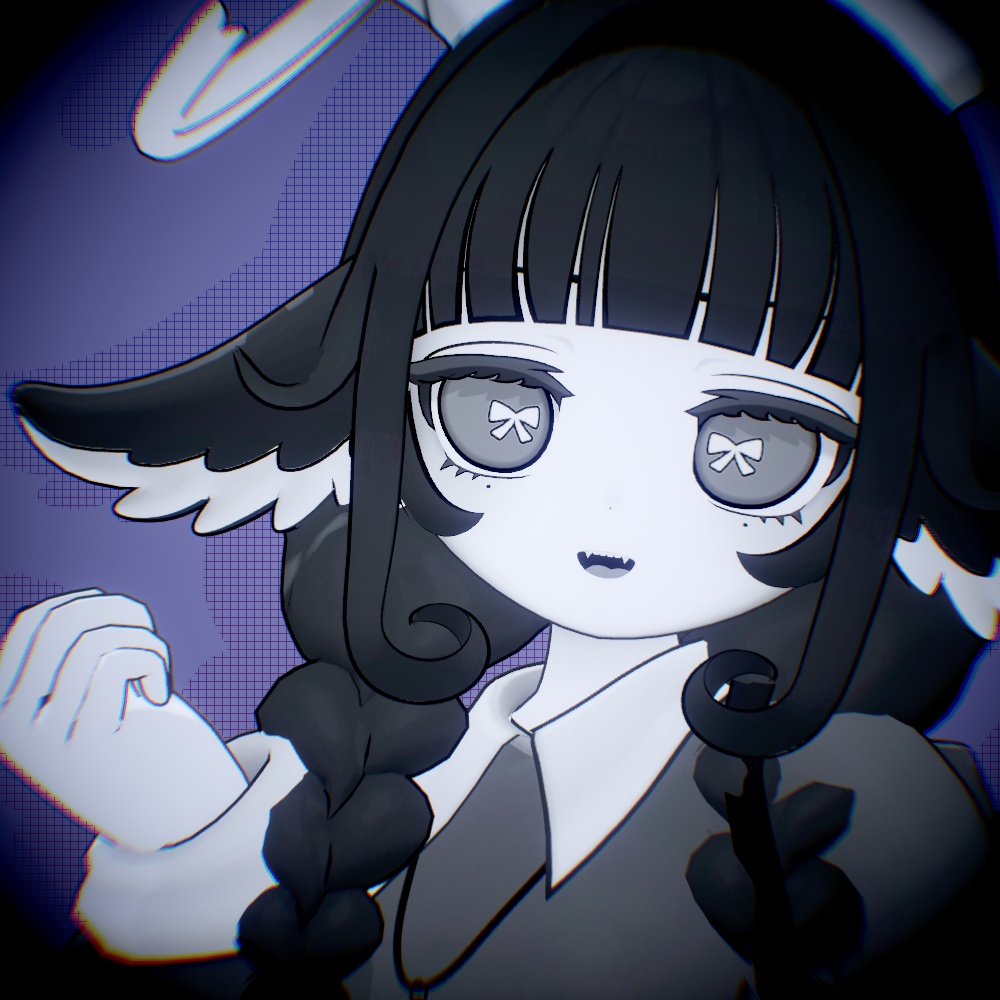 【発売記念セール】Baphy texture set【eye,face,tongue】