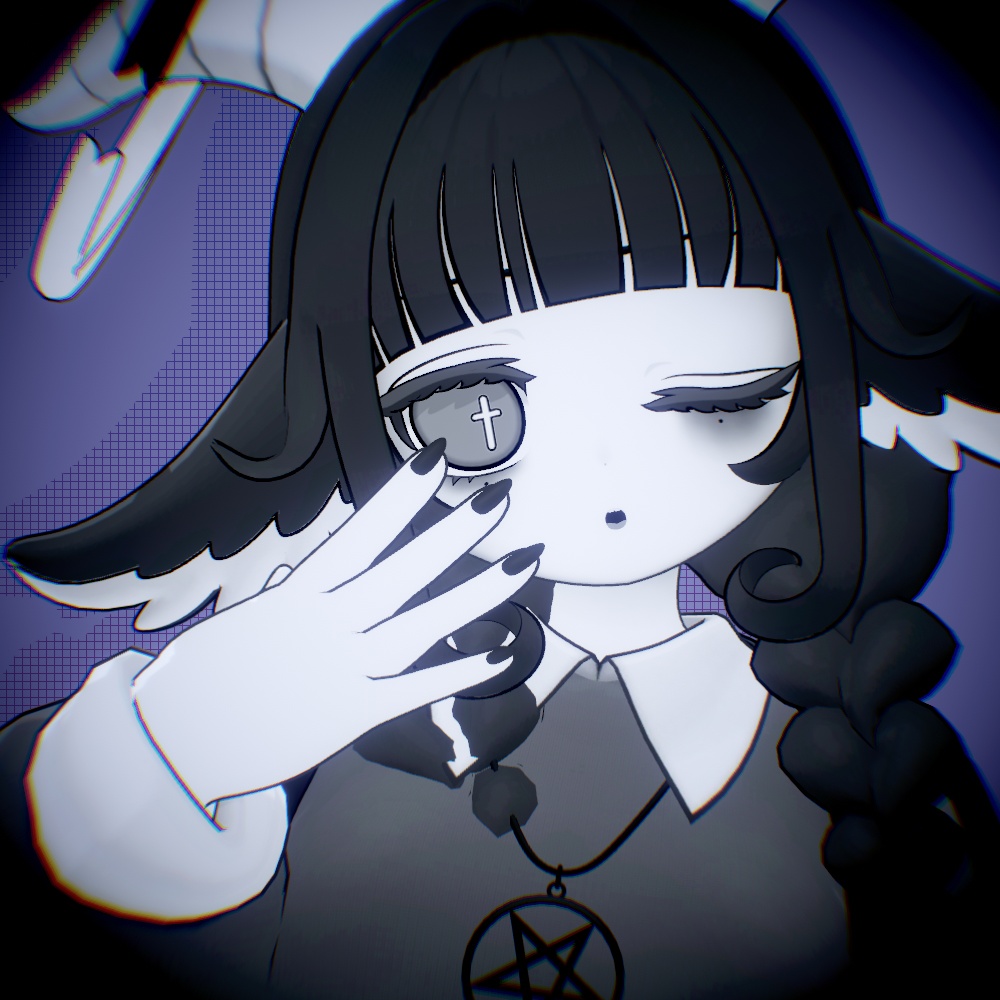 【発売記念セール】Baphy texture set【eye,face,tongue】