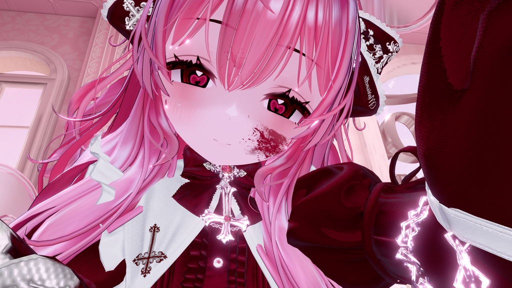 【あのめあ対応】相思相EYE_texture_eye&make【ヤンデレ】